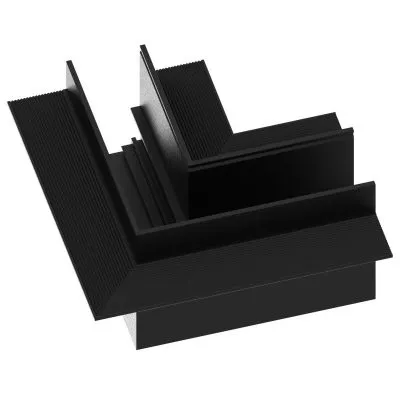  25mm Magnatic  Recess L Corner & Ceiling Corner 