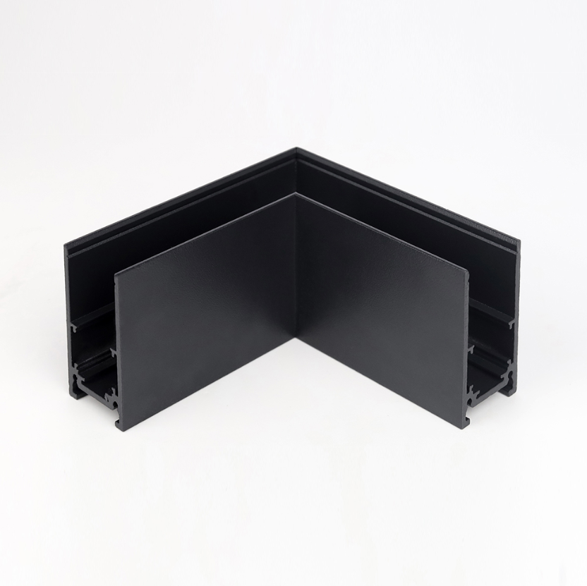 25mm Magnatic surface L corner 